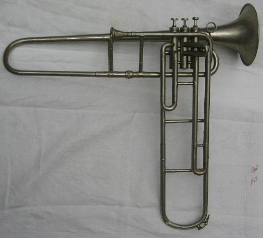 Trombone da cavalleria